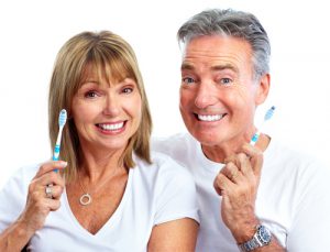 Chăm sóc răng người cao tuổi