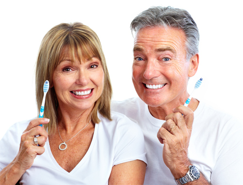  Cách chăm sóc răng cho người cao tuổi