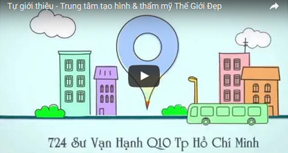  Giới thiệu Trung tâm Thẩm mỹ – Tạo hình Thế Giới Đẹp