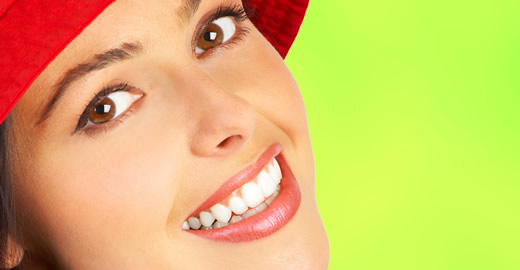  Những  cách cải thiện nụ cười của bạn