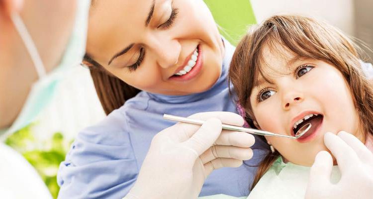  Chỉnh nha sớm cho trẻ em